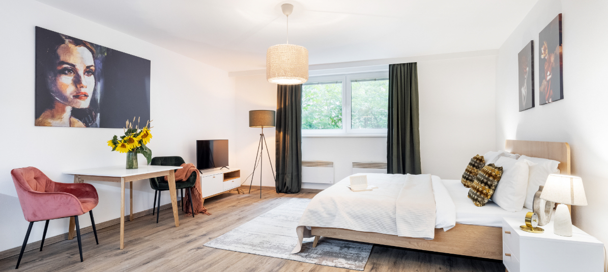 Apartmány Znojmo, Apartmán č. 3