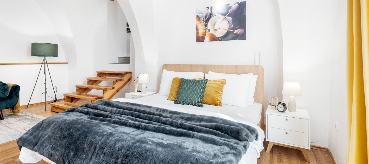 Apartmány Znojmo, Apartmán č. 4