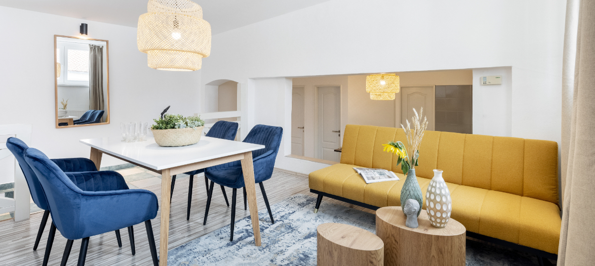 Apartmány Znojmo, Apartmán č. 5