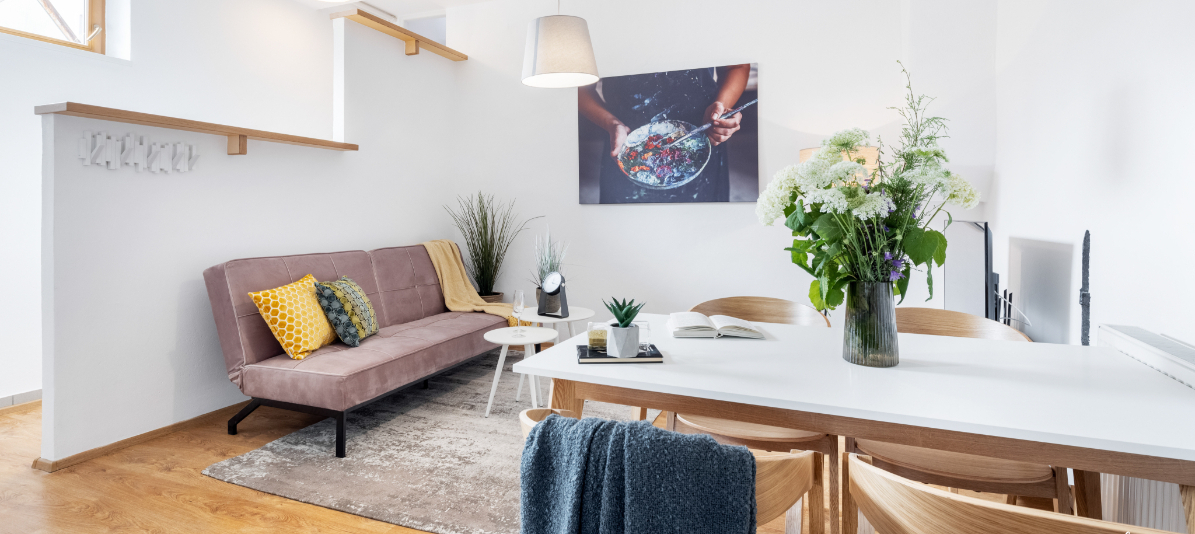 Apartmány Znojmo, Apartmán č. 8